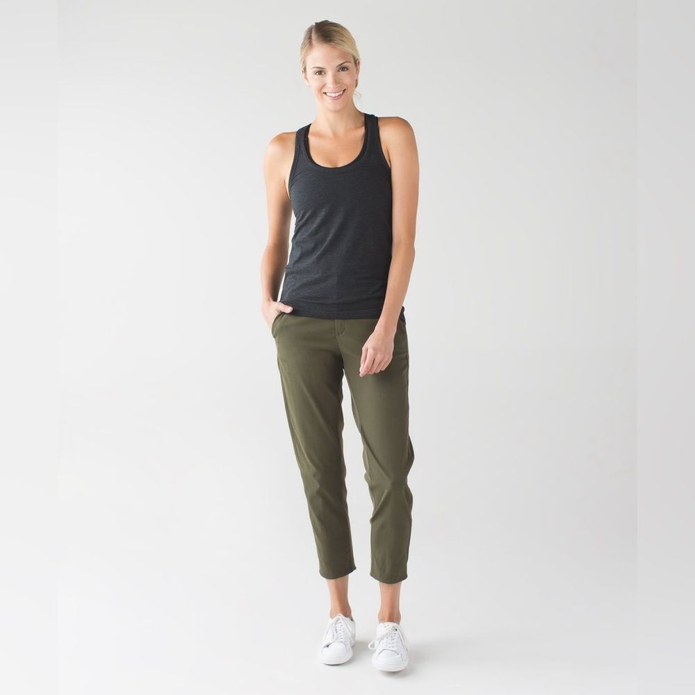 Lululemon &go City Trek Trouser